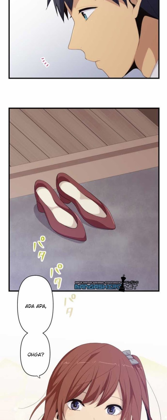 ReLife Chapter 222 - End Gambar 13